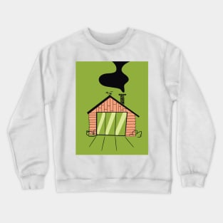 1950s American Homestead Crewneck Sweatshirt